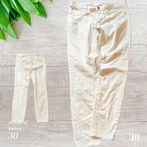 Articles of Society Jeans.